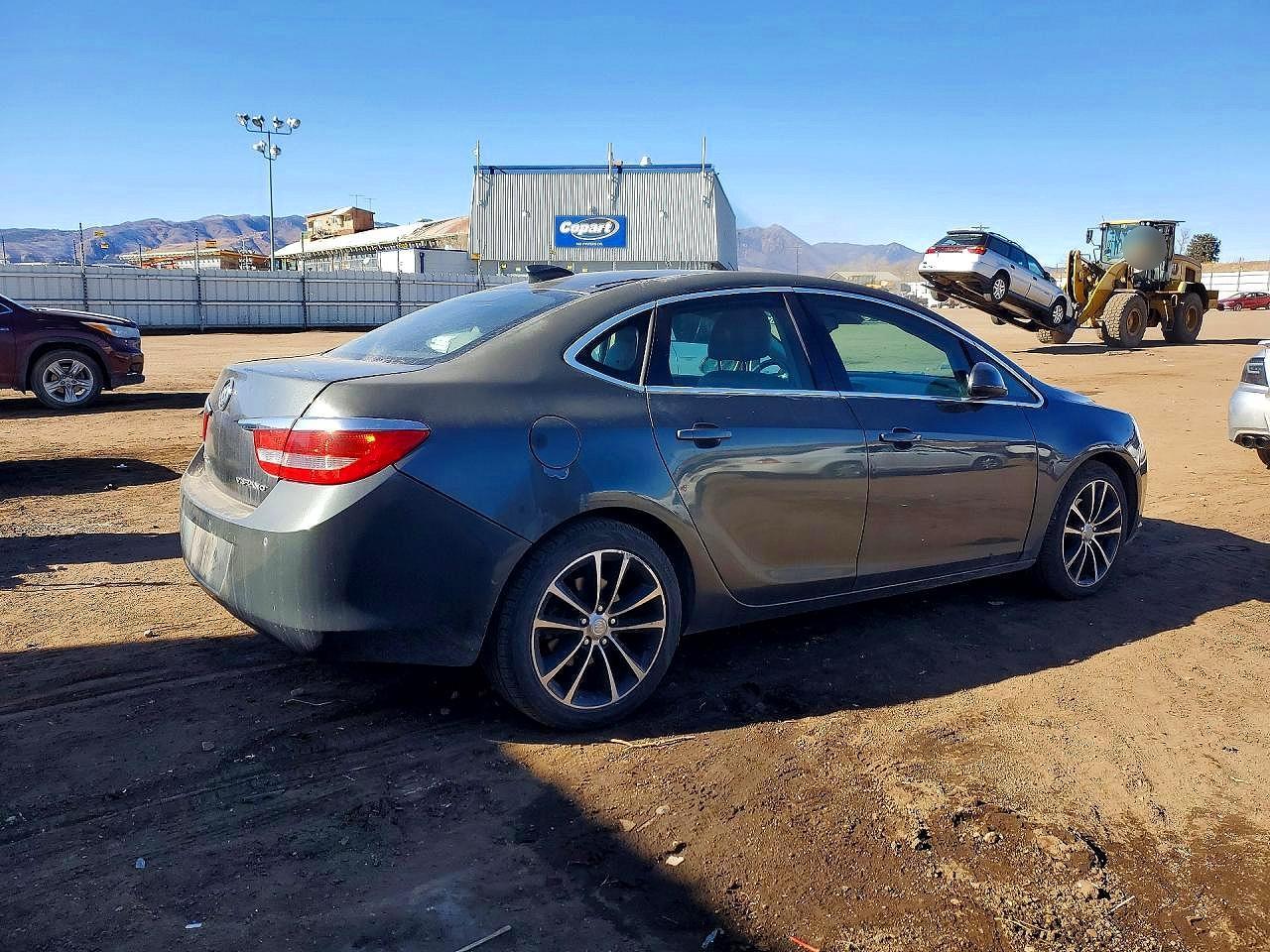 2016 Buick Verano Sport Touring