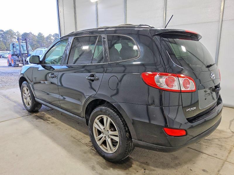 2011 Hyundai Santa fe se
