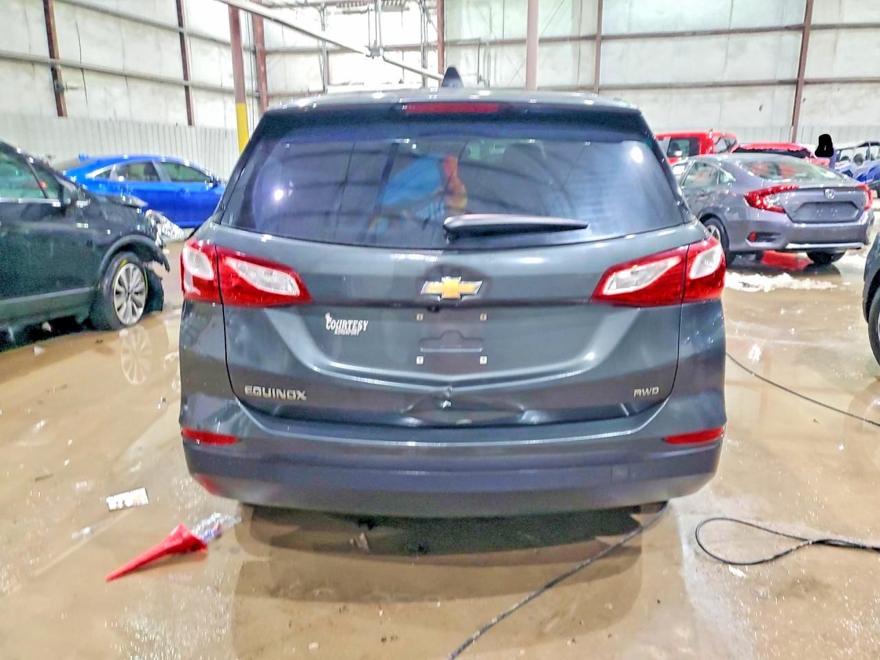 2019 Chevrolet Equinox ls