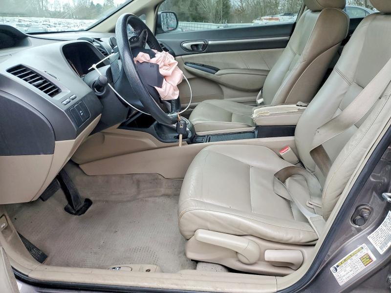 2009 Honda Civic exl