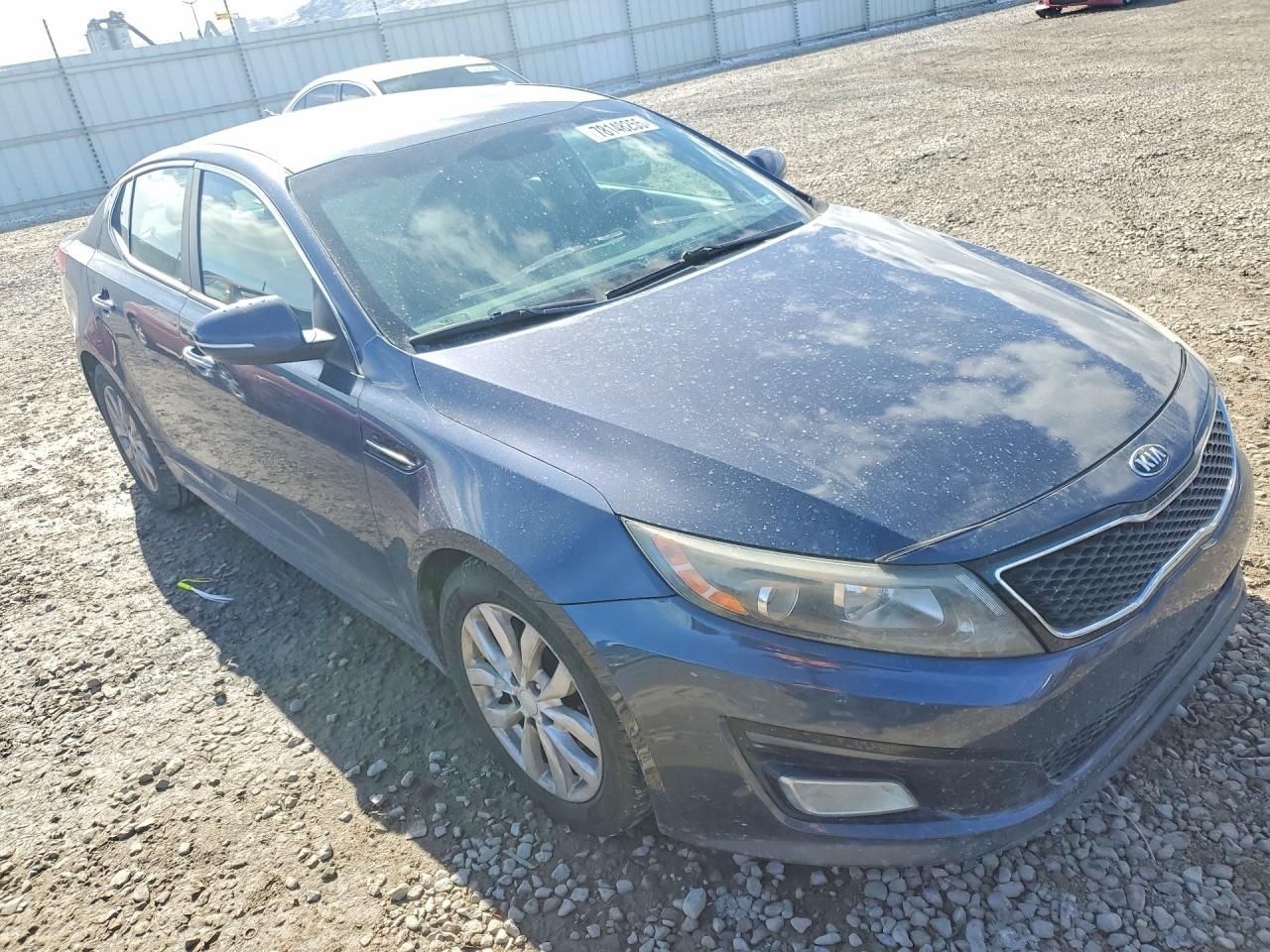 2015 KIA Optima lx