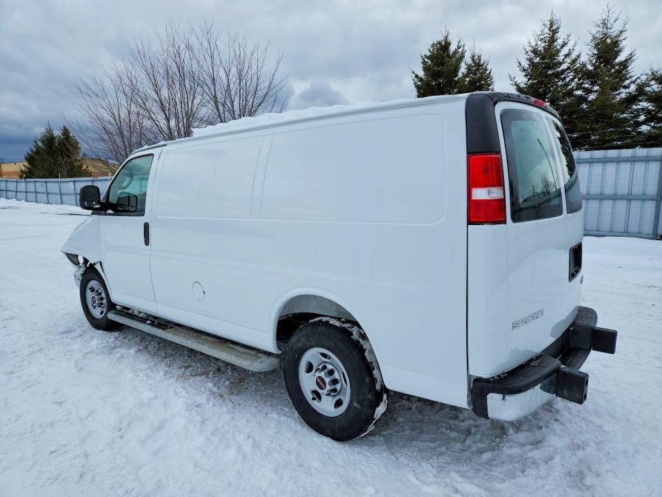 2025 GMC Savana G2500