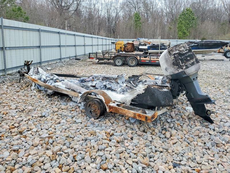 2005 Skeeter Boat-outboard Engine