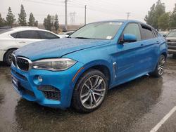 2016 BMW X6 m en venta en Rancho Cucamonga, CA