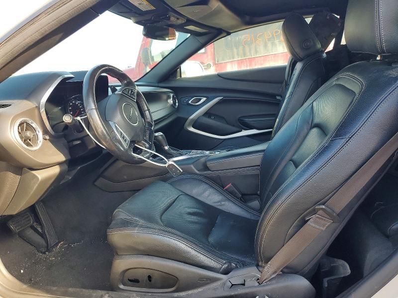 2017 Chevrolet Camaro ss