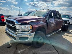 Salvage trucks for sale at Moraine, OH auction: 2019 Dodge RAM 3500 Truck Cab AND Chassis