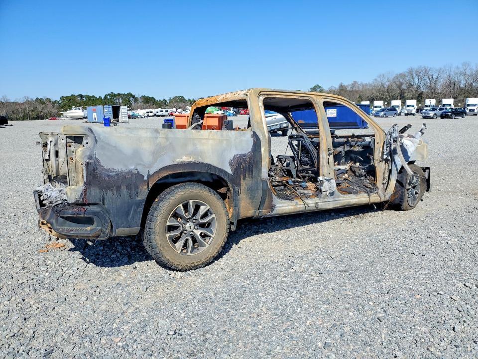 2021 Chevrolet Silverado K1500 RST
