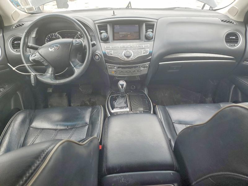 2016 Infinity Qx60
