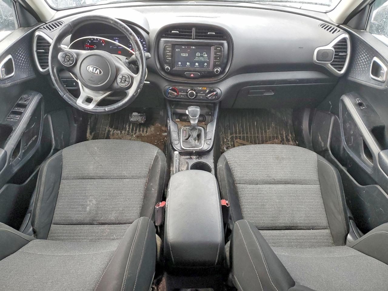 2020 KIA Soul ex
