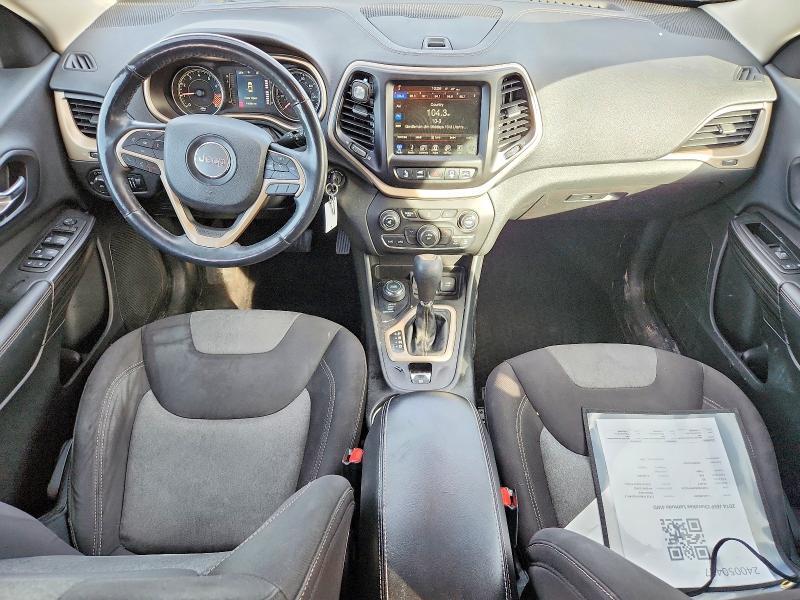 2014 Jeep Cherokee Latitude