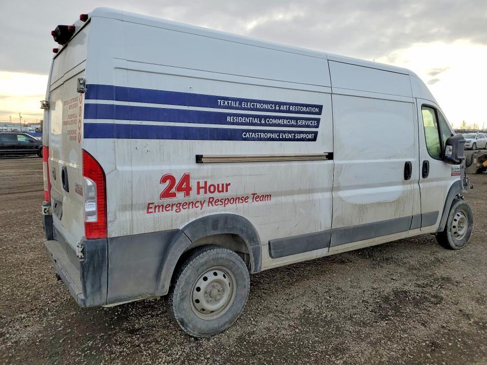 2019 Dodge RAM Promaster 2500 2500 High