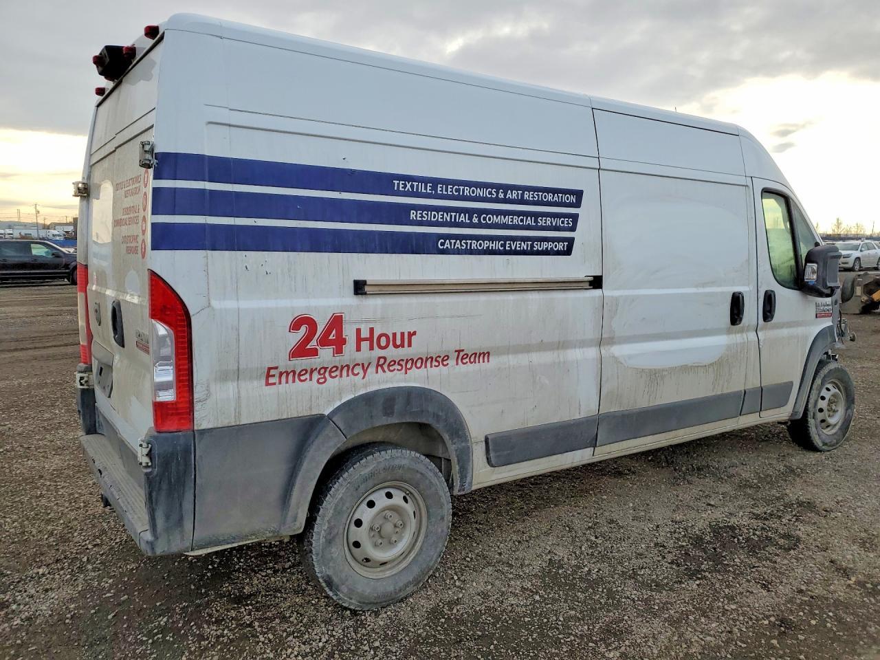 2019 Dodge RAM Promaster 2500 2500 High
