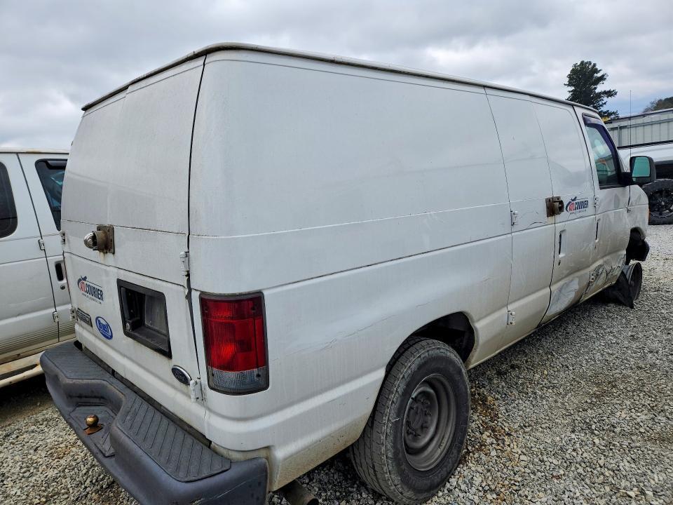 2006 Ford E350 Delivery Van