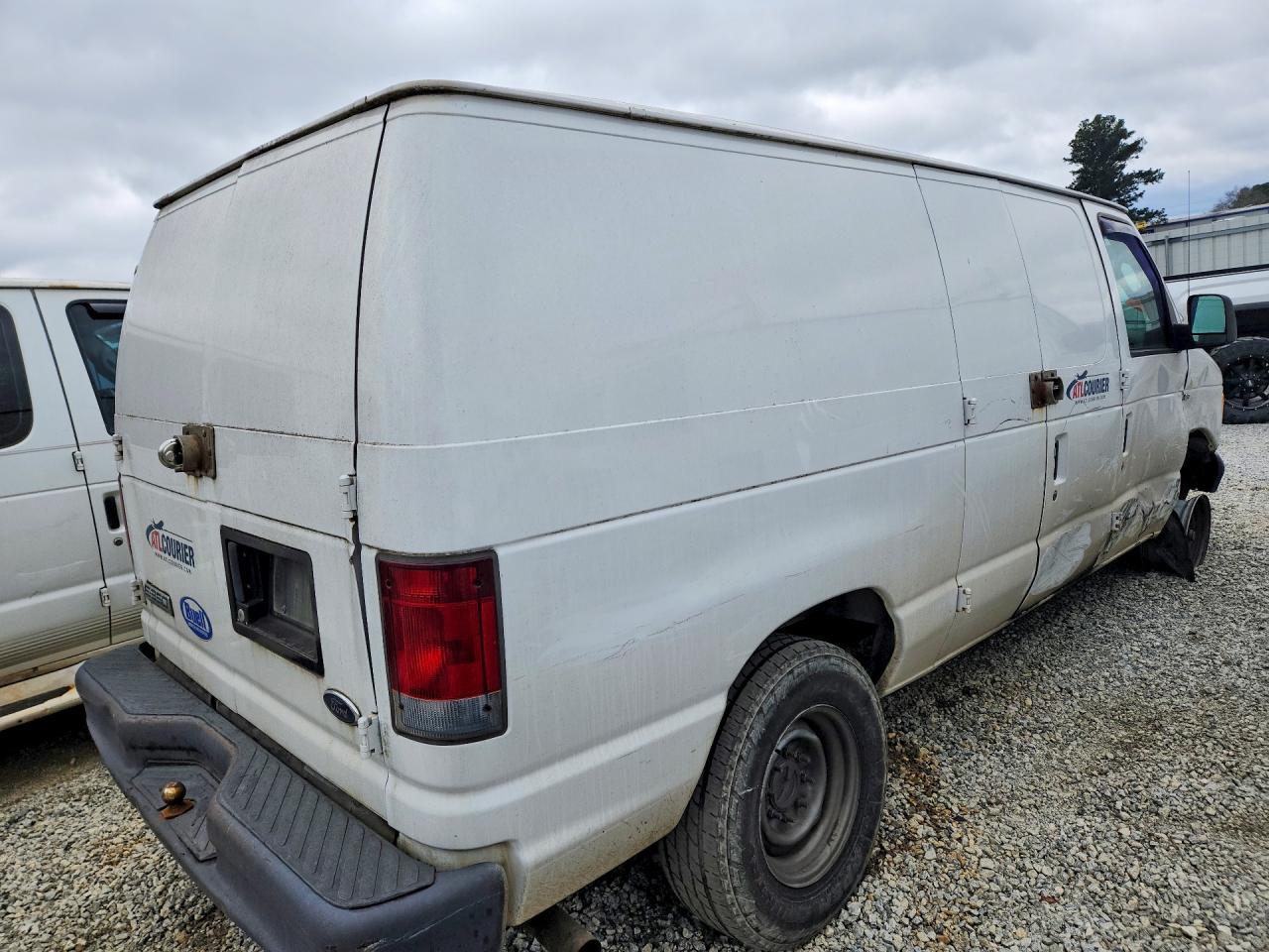 2006 Ford E350 Delivery Van