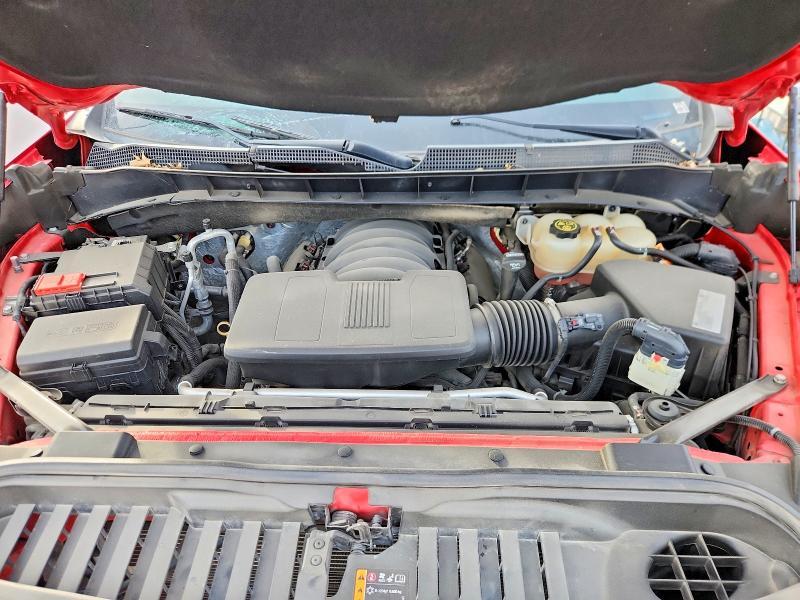 2019 Chevrolet Silverado C1500 lt