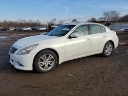 Infinity salvage cars for sale: 2013 Infinity G37