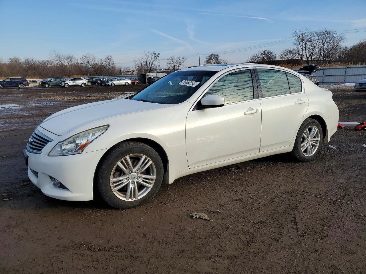 2013 Infinity G37