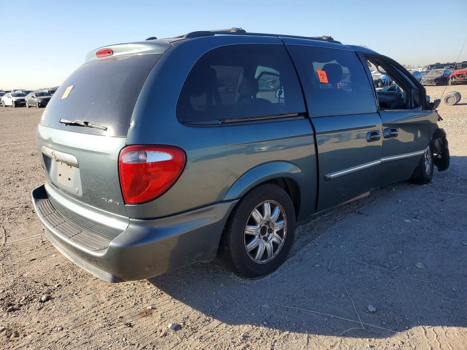 2006 Chrysler Town & Country Touring