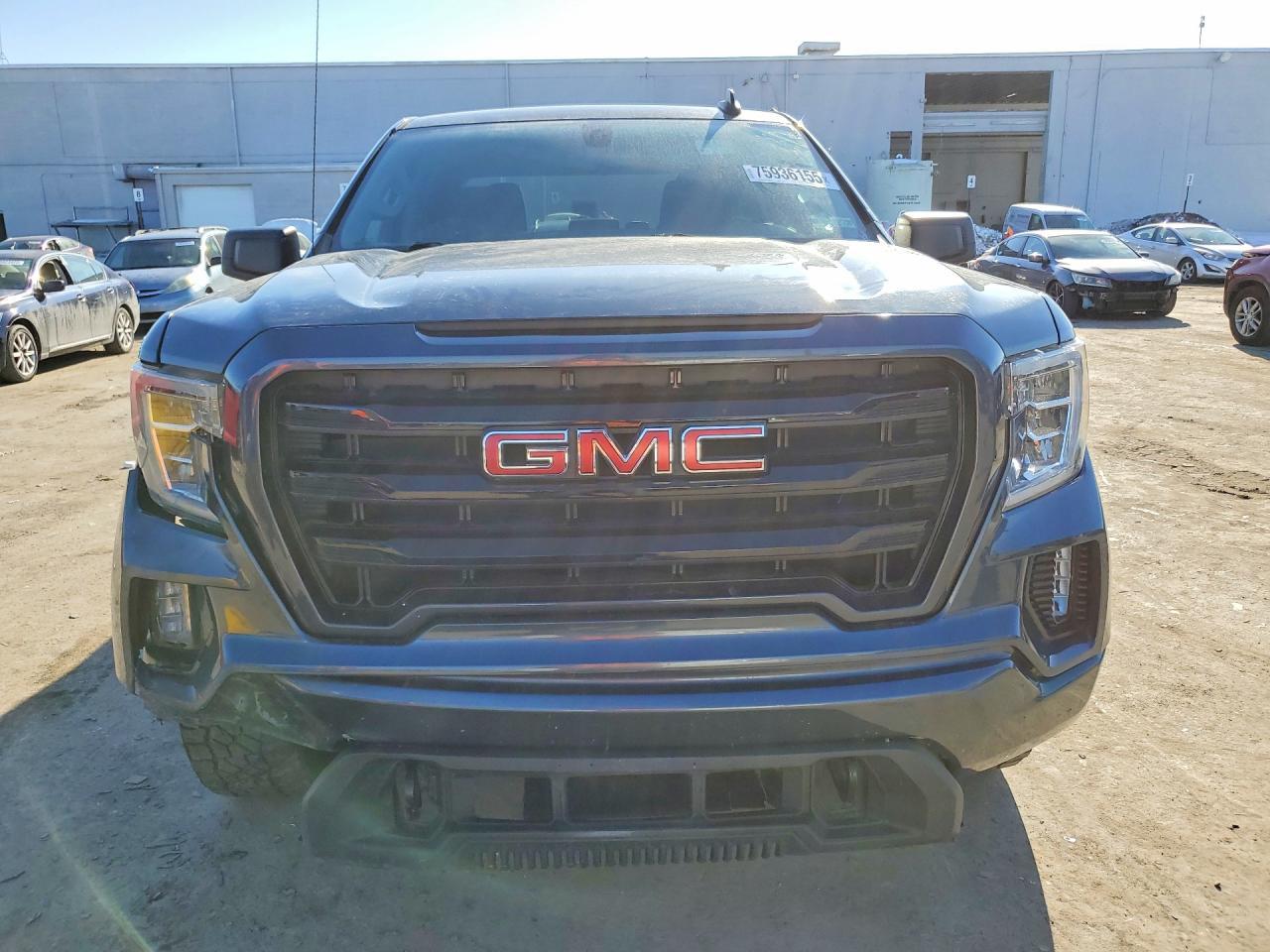 2021 GMC Sierra K1500 Elevation