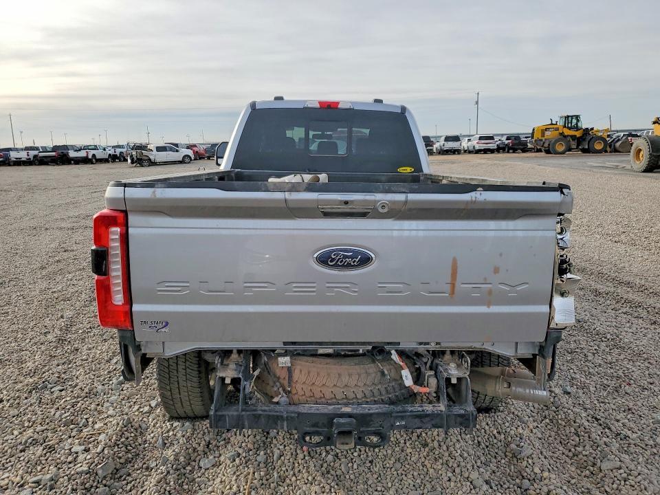 2023 Ford F350 Super Duty