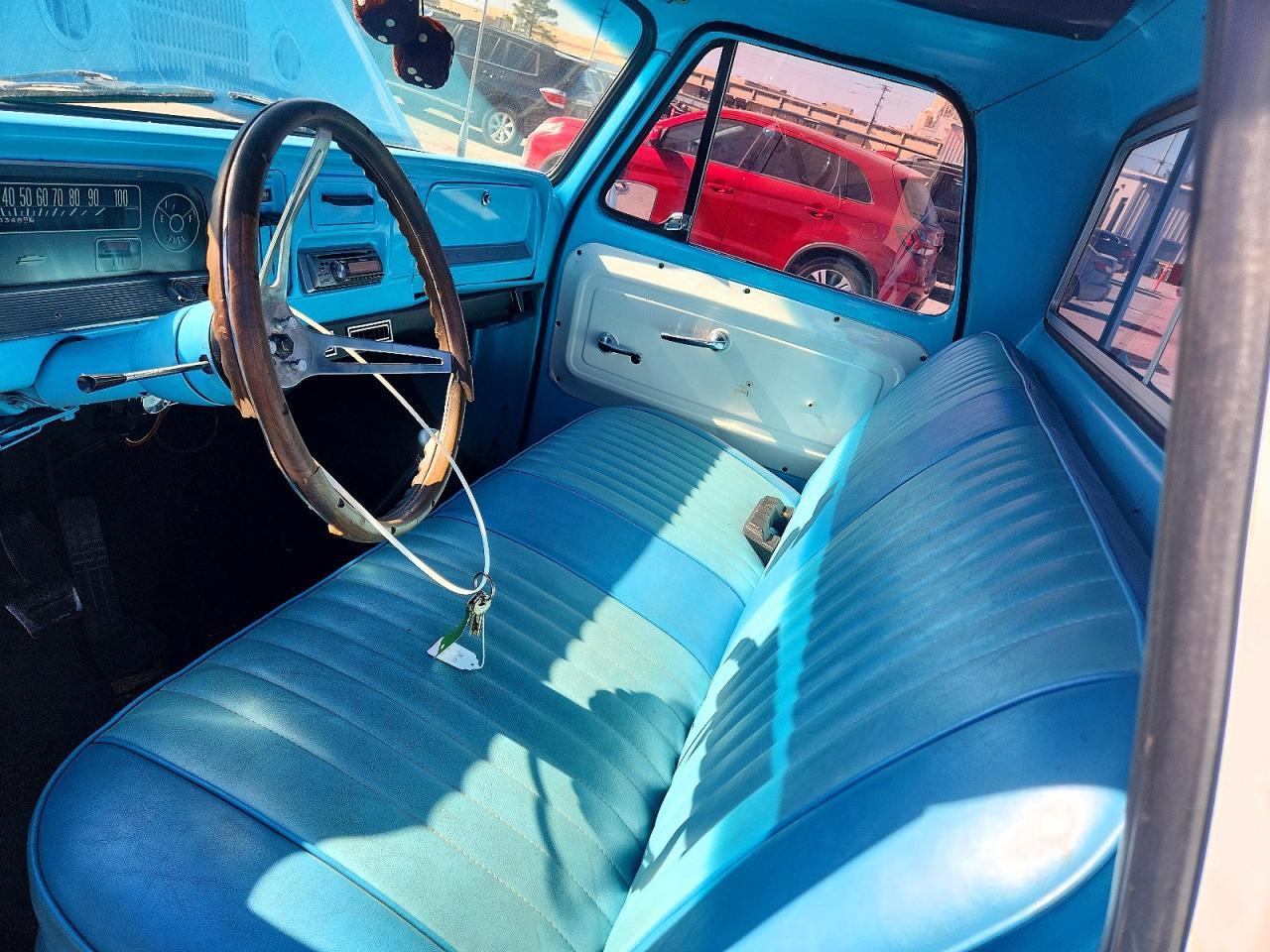 1966 Chevrolet Pickup