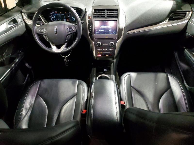 2019 Lincoln MKC