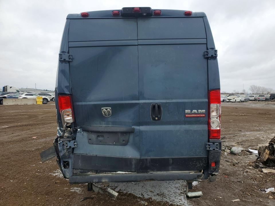 2021 Dodge RAM Promaster 3500 Delivery Van