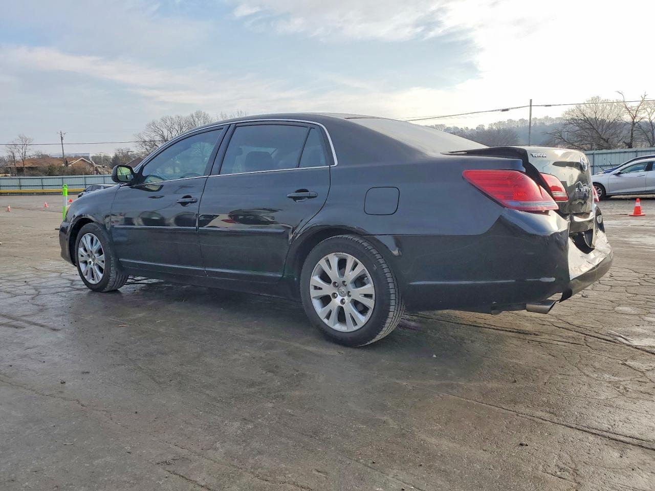 2008 Toyota Avalon
