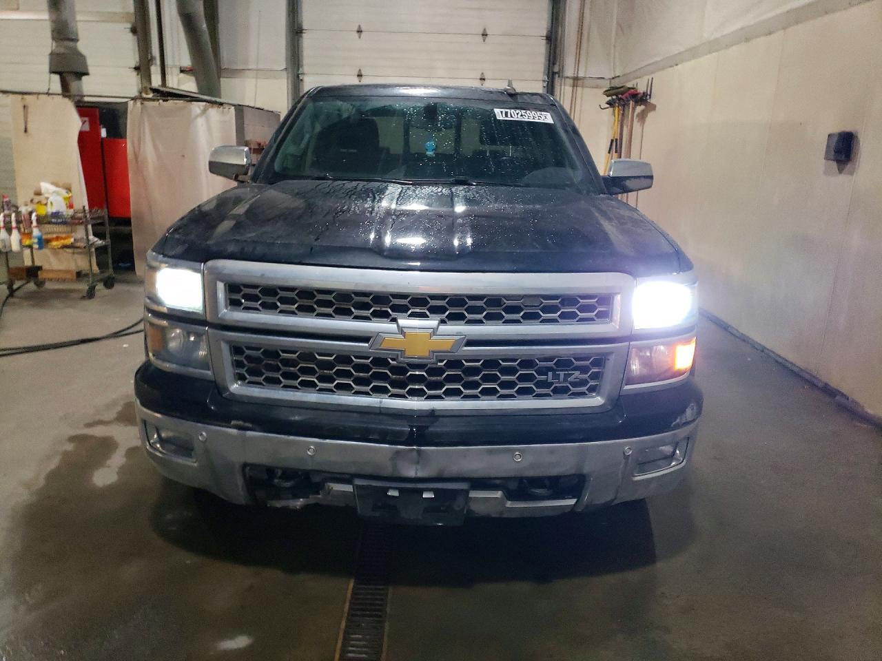2015 Chevrolet Silverado K1500 LTZ