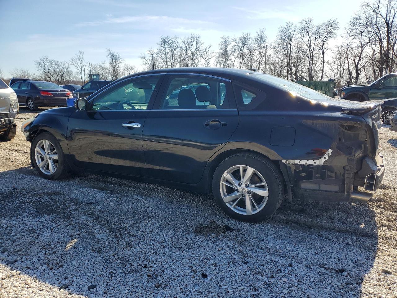 2014 Nissan Altima 2.5