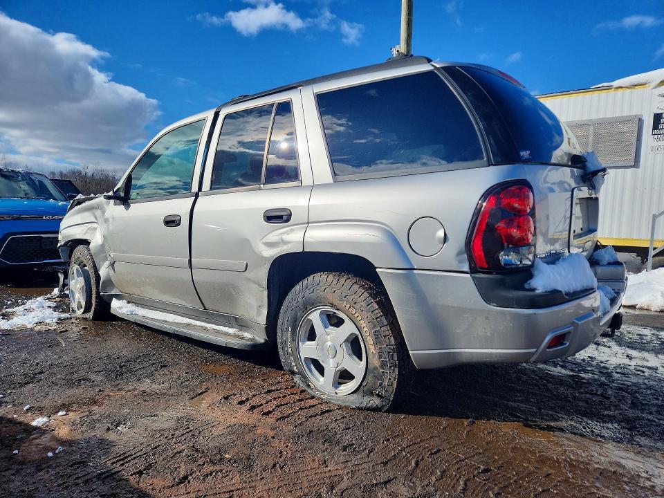 2006 Chevrolet Trailblazer ls