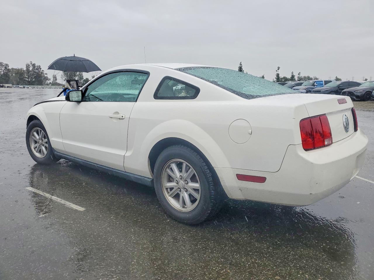2007 Ford Mustang