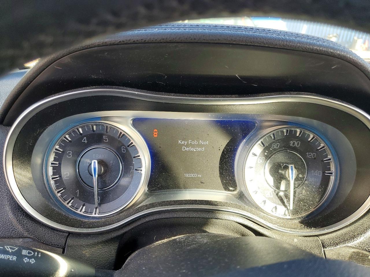 2019 Chrysler 300 Touring