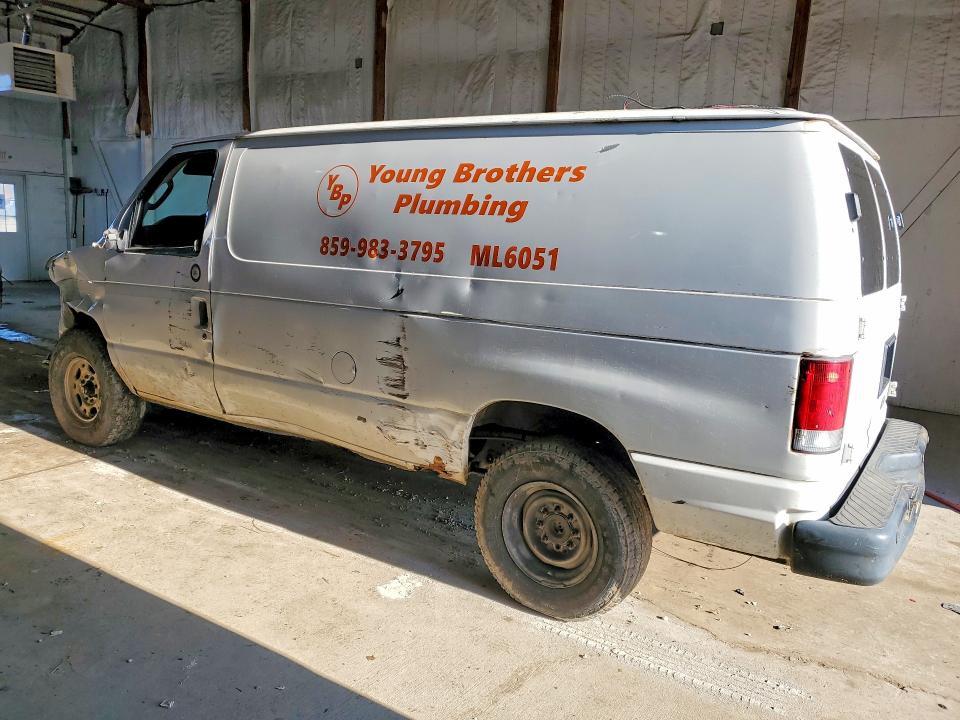 2011 Ford E250 Delivery van