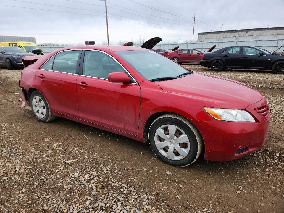 2009 Toyota Camry Base