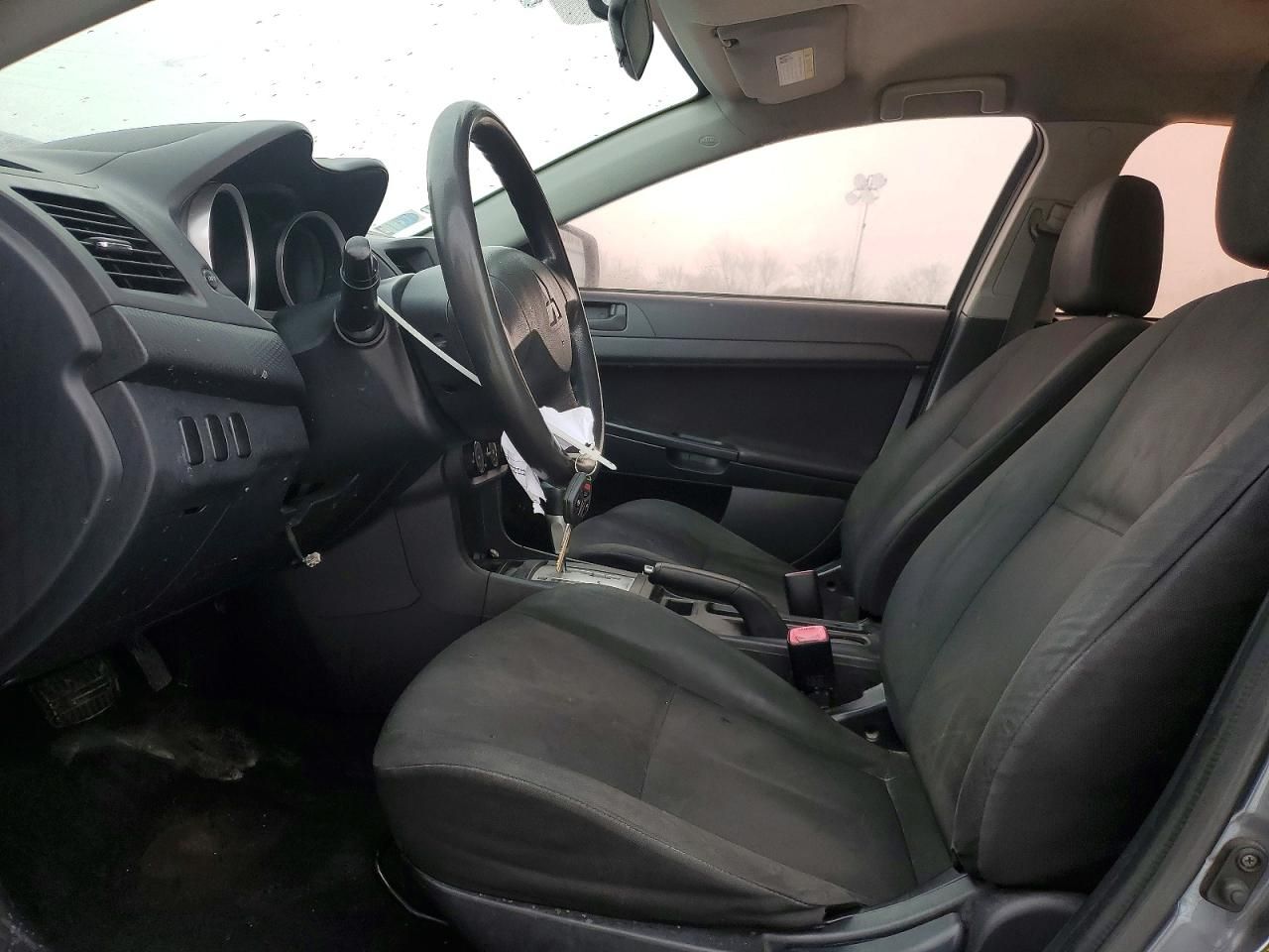 2009 Mitsubishi Lancer de