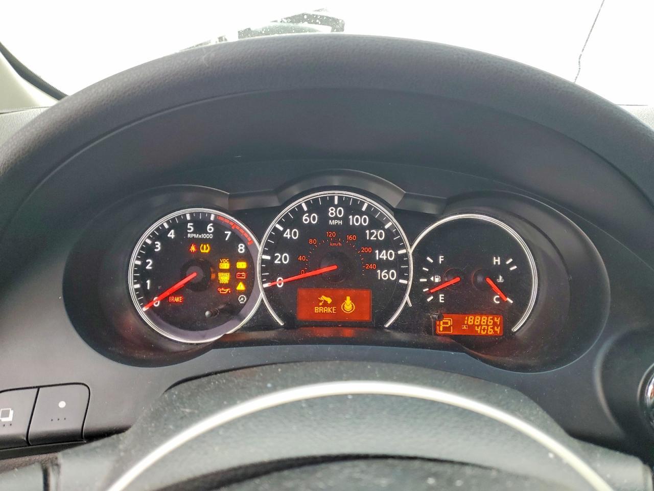 2010 Nissan Altima Base