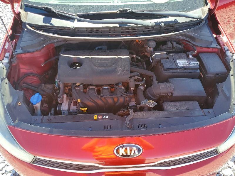 2019 KIA Rio s