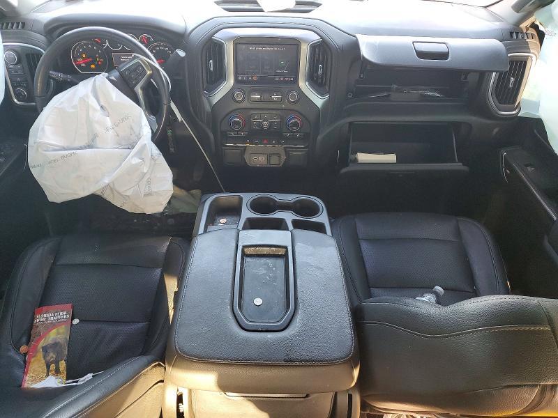 2020 Chevrolet Silverado K1500 lt