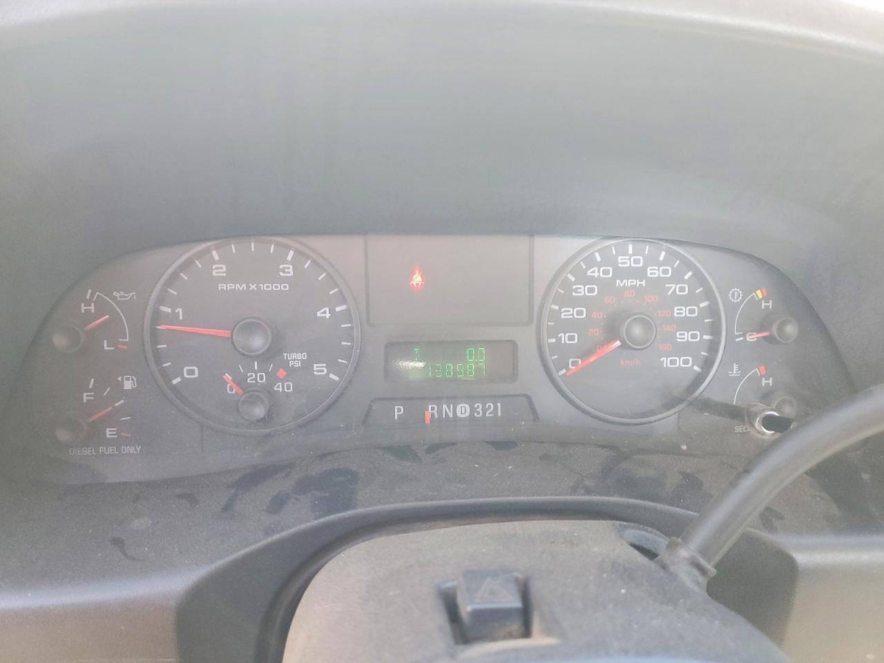 2007 Ford F350 Super Duty Utility / Service Truck