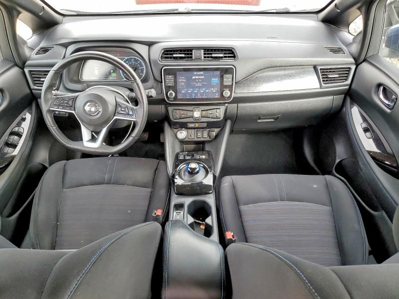2021 Nissan Leaf sv