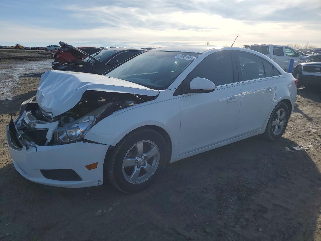 2014 Chevrolet Cruze lt