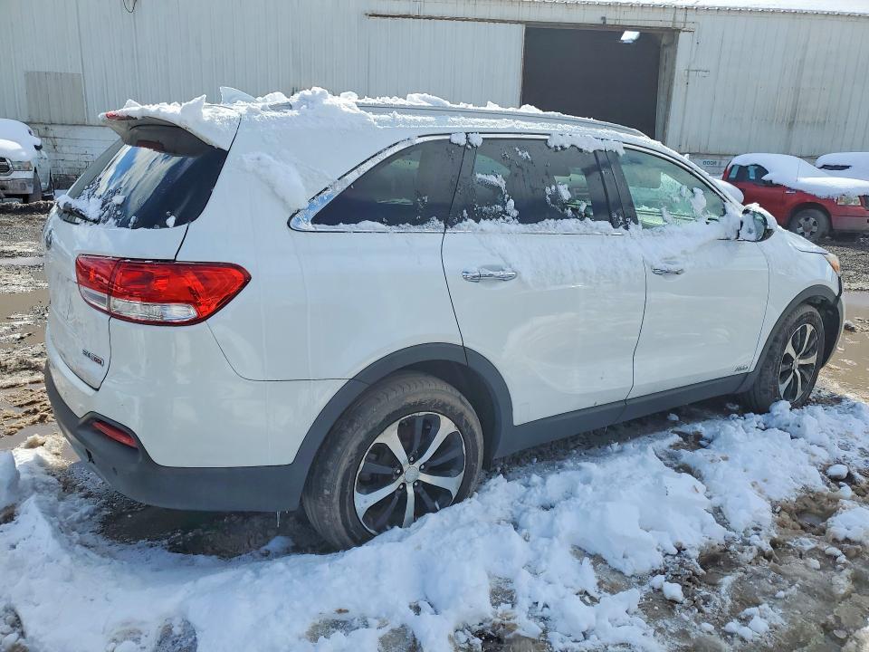 2016 KIA Sorento ex