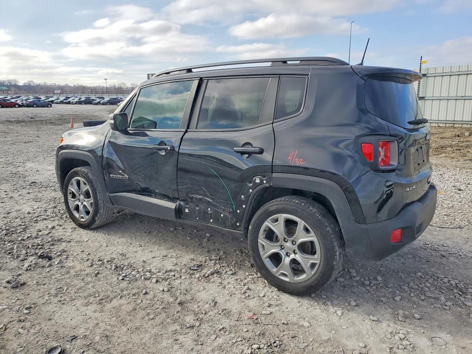 2020 Jeep Renegade Limited