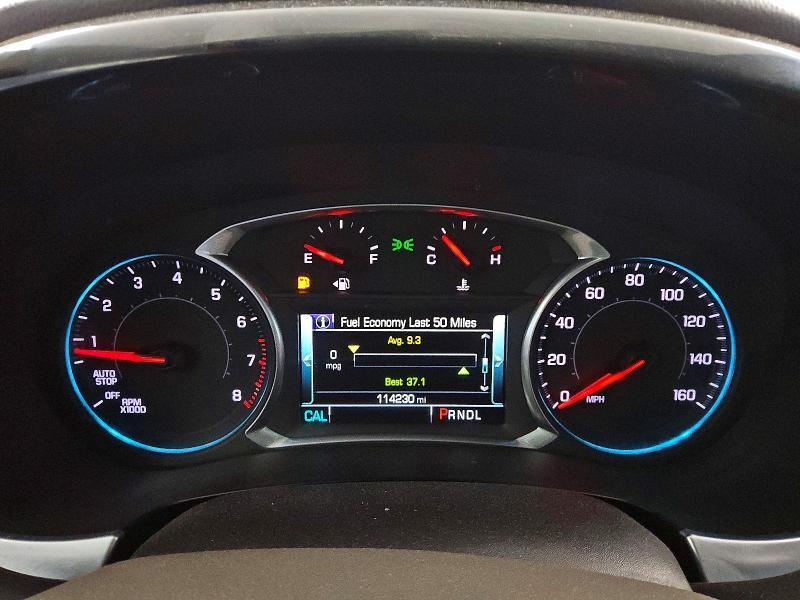 2018 Chevrolet Traverse lt