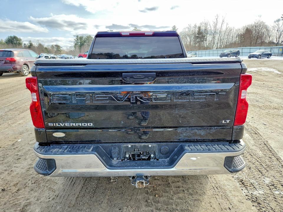 2024 Chevrolet Silverado K1500 Lt-l