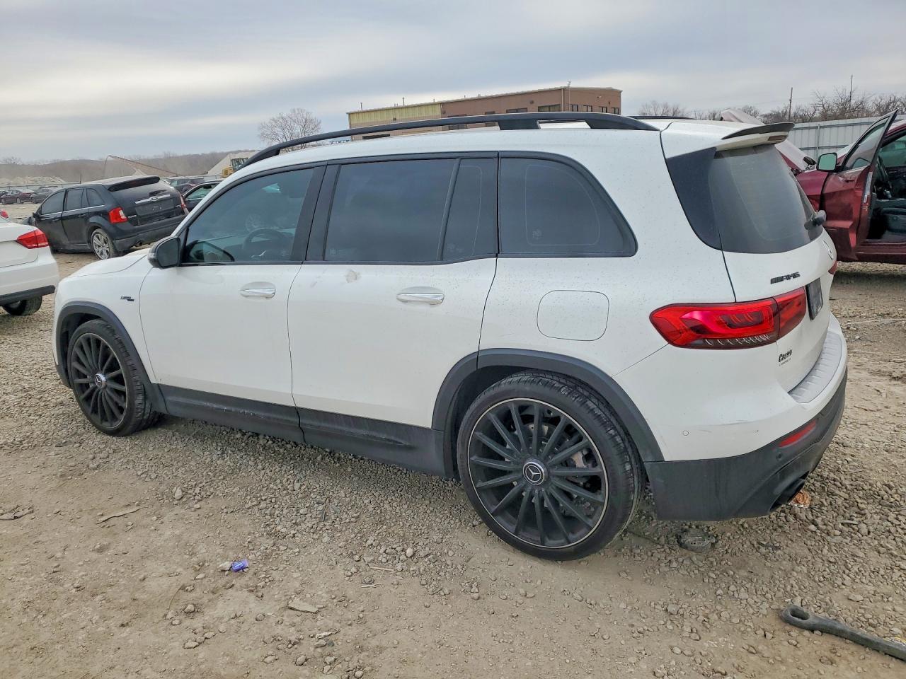 2023 Mercedes-Benz Glb amg 35 4matic