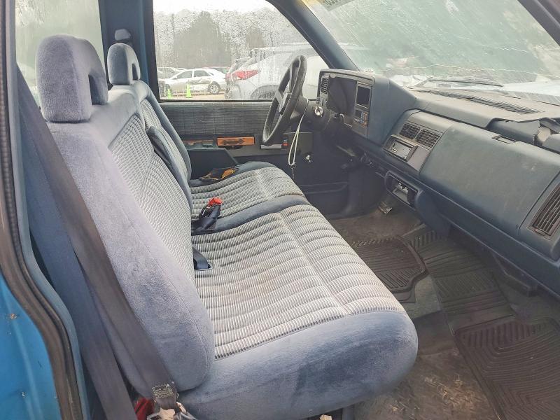 1993 Chevrolet GMT-400 C1500