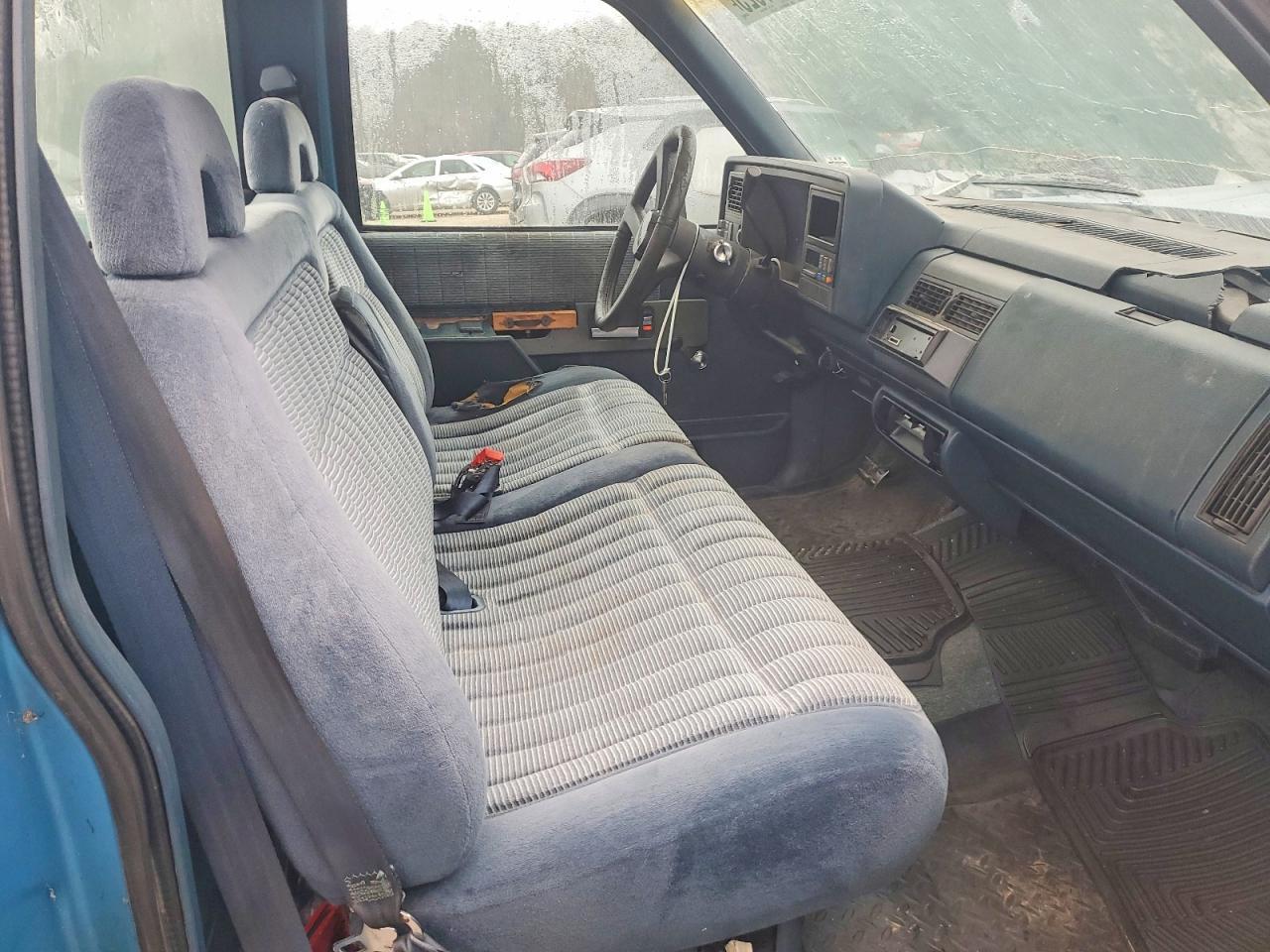 1993 Chevrolet GMT-400 C1500