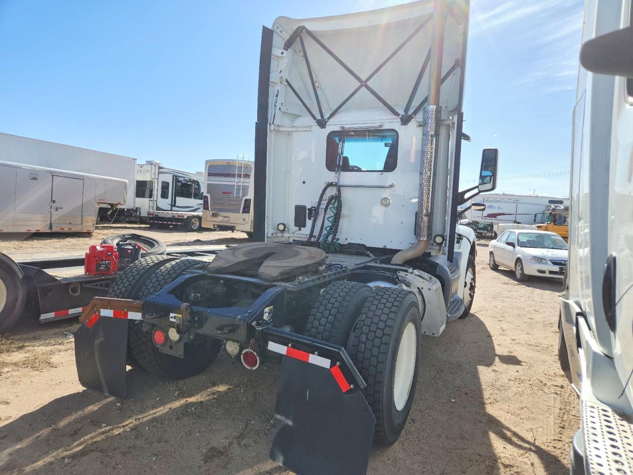 2018 Peterbilt 579 Semi Truck